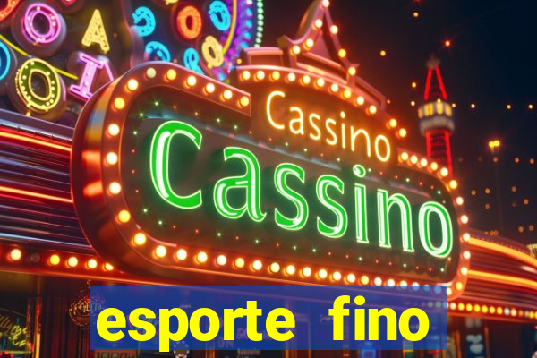 esporte fino feminino festa