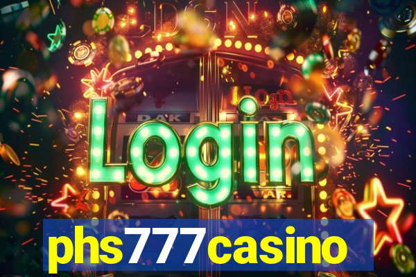 phs777casino