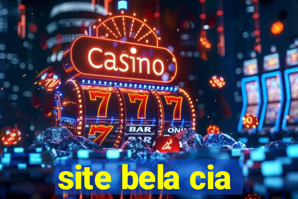 site bela cia