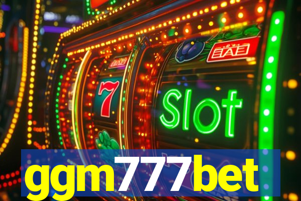 ggm777bet