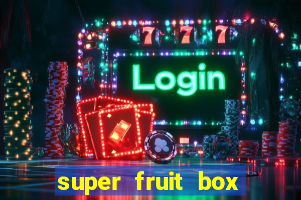 super fruit box codes blox fruit 2024