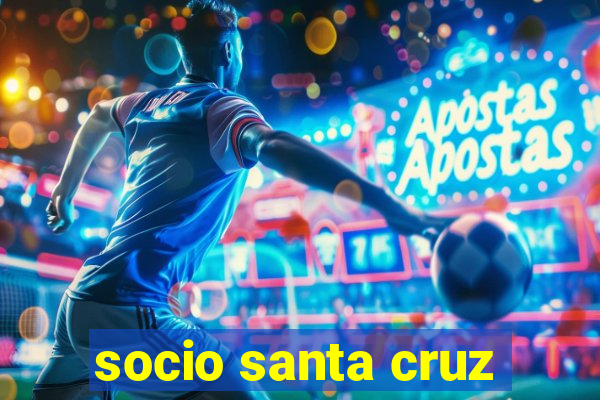 socio santa cruz