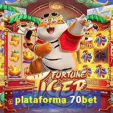 plataforma 70bet