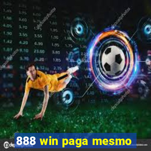 888 win paga mesmo