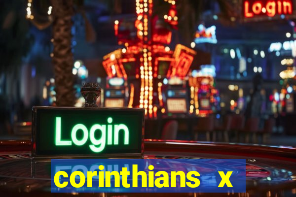 corinthians x cruzeiro ao vivo e gratis