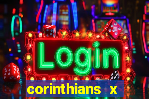 corinthians x cruzeiro ao vivo e gratis