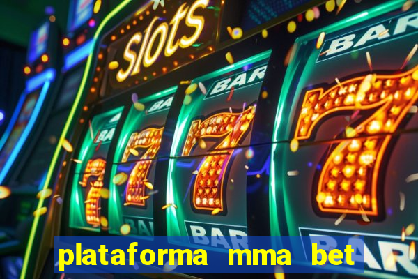 plataforma mma bet é confiável