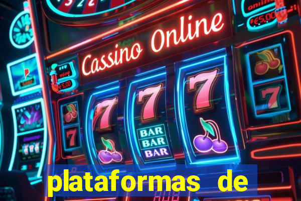 plataformas de jogos 777