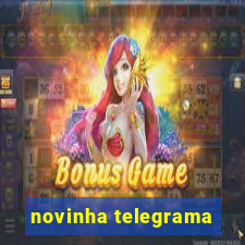 novinha telegrama