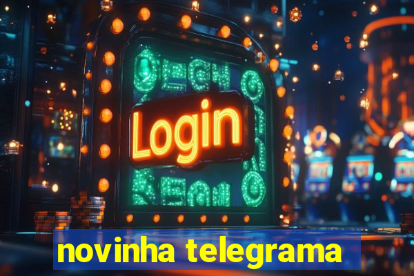 novinha telegrama