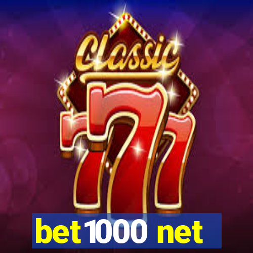 bet1000 net