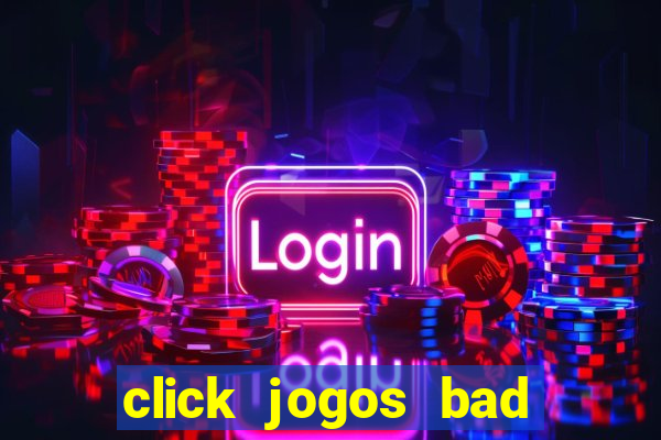 click jogos bad ice cream