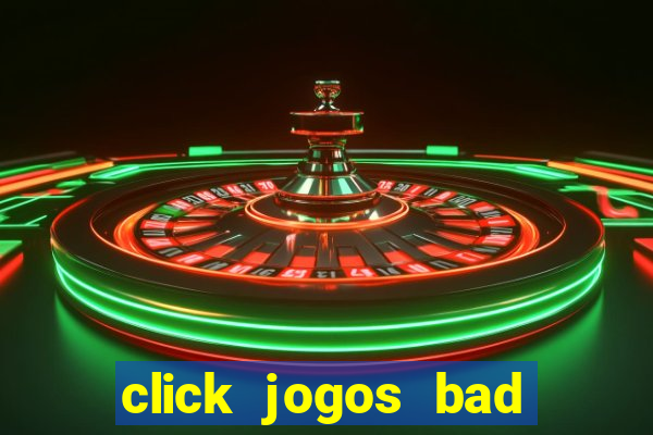 click jogos bad ice cream