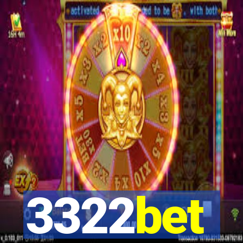 3322bet