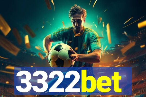 3322bet