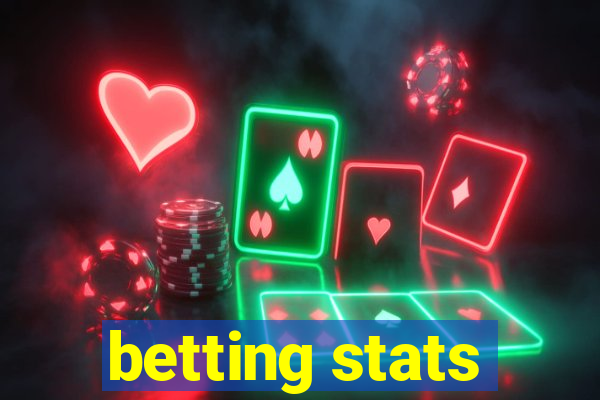 betting stats