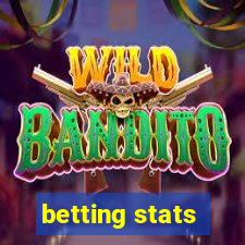 betting stats