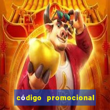 código promocional recarga jogo pix 2024