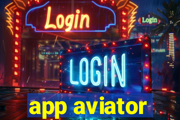 app aviator