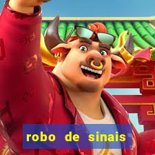 robo de sinais fortune tiger