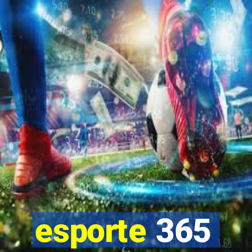 esporte 365