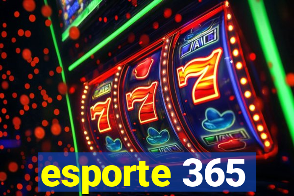 esporte 365