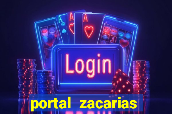 portal zacarias raiam santos