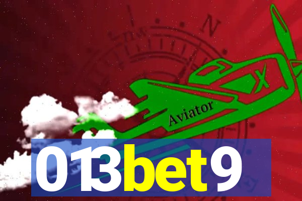 013bet9