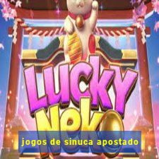 jogos de sinuca apostado