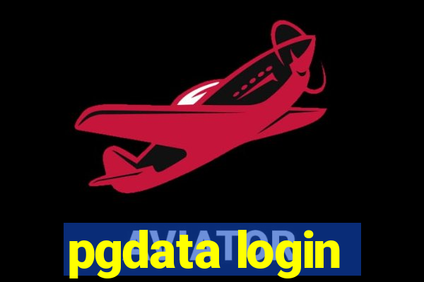 pgdata login