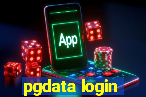 pgdata login