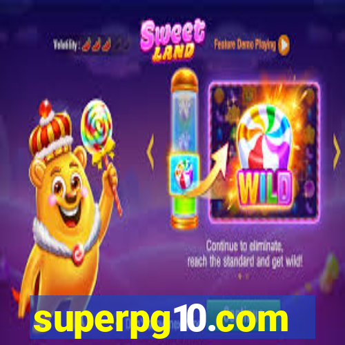 superpg10.com