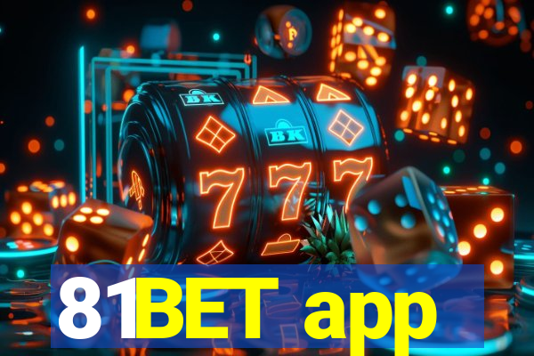 81BET app