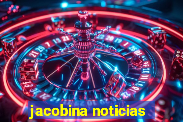 jacobina noticias