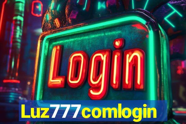 Luz777comlogin