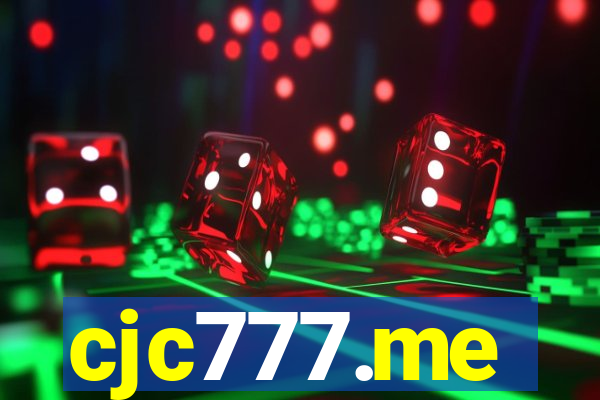 cjc777.me