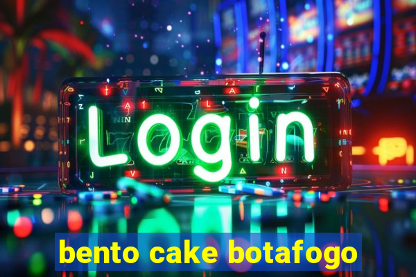 bento cake botafogo