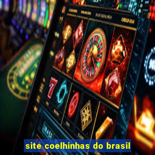 site coelhinhas do brasil