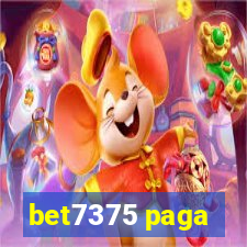 bet7375 paga