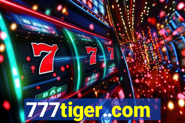 777tiger..com