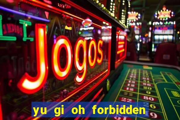 yu gi oh forbidden memories codigos