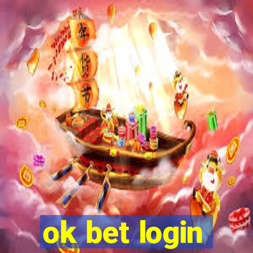 ok bet login