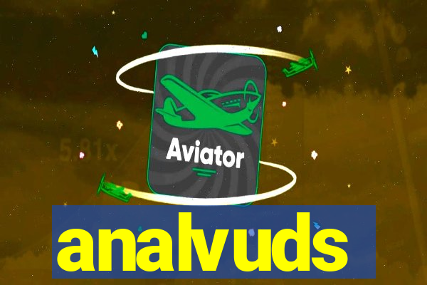 analvuds