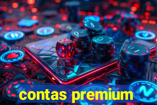 contas premium