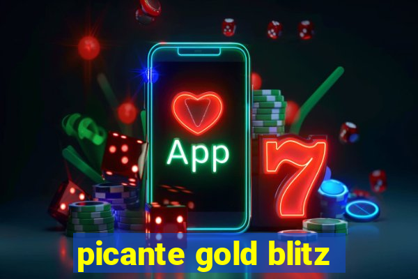 picante gold blitz