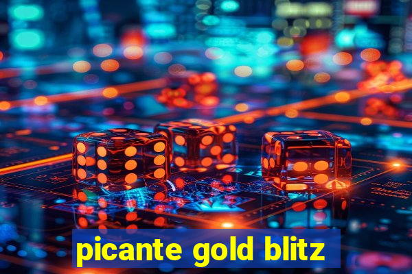 picante gold blitz