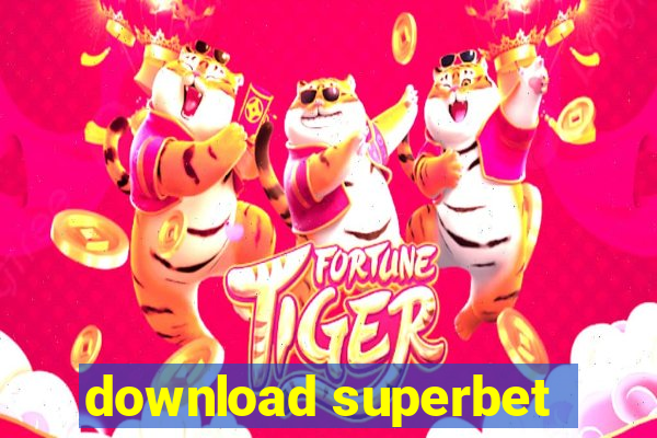 download superbet