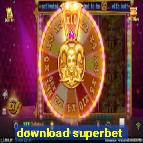 download superbet