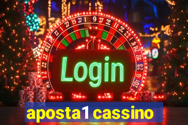 aposta1 cassino