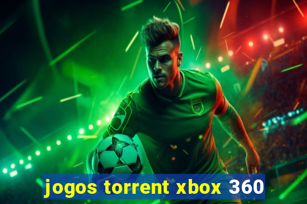 jogos torrent xbox 360